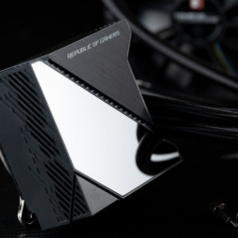 Kit Refrigeración Líquida Asus ROG Ryujin 360 360mm