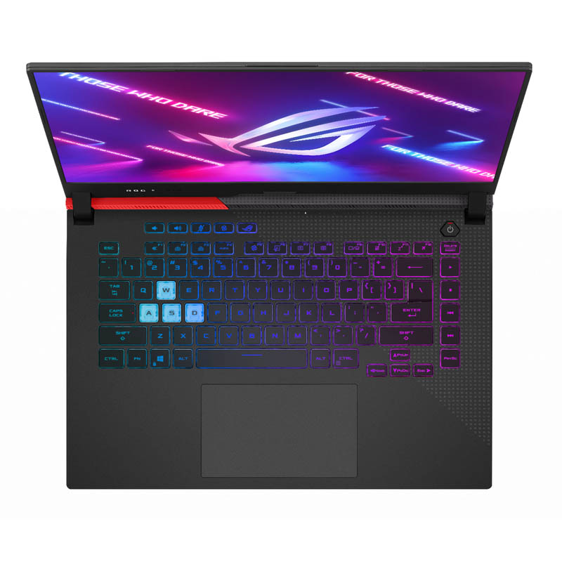 Asus G15 G513IC-HN003 4800H RTX 3050 16GB 512GB - Portátil