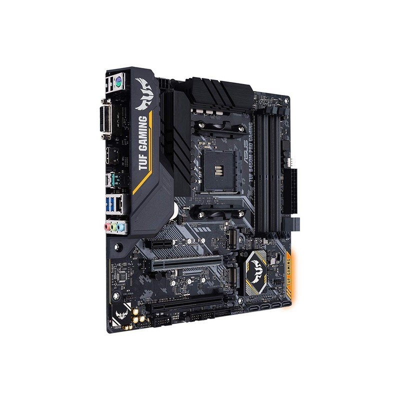 Asus TUF B450M-PRO Gaming Socket AMD - Placa Base