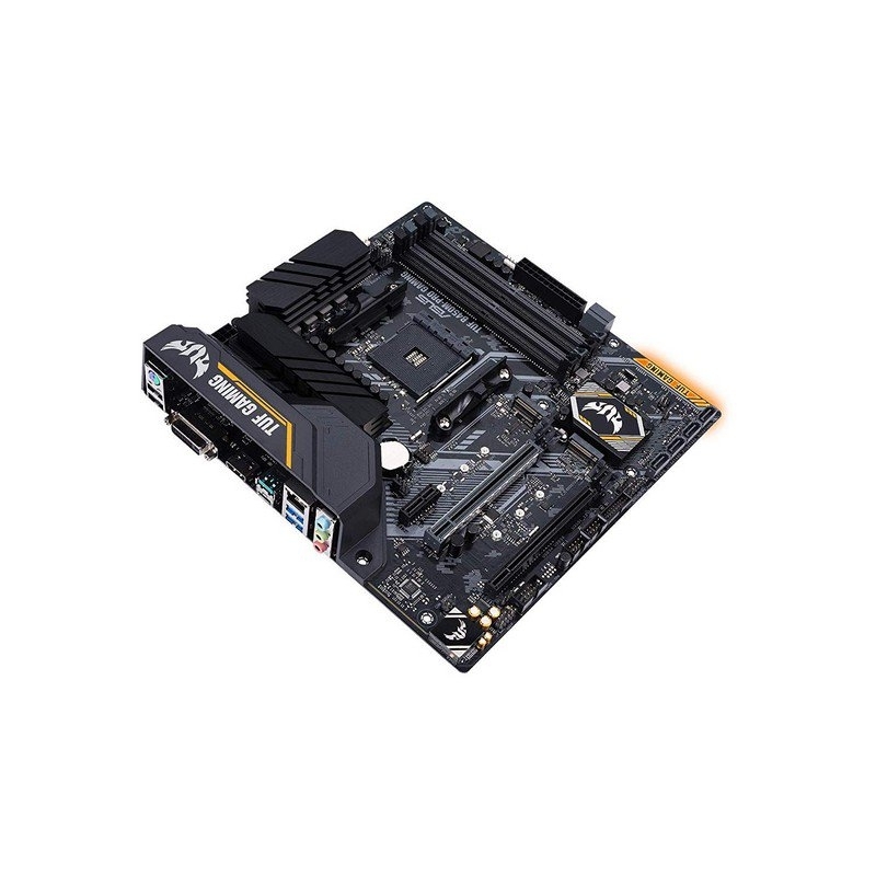Asus TUF B450M-PRO Gaming Socket AMD - Placa Base