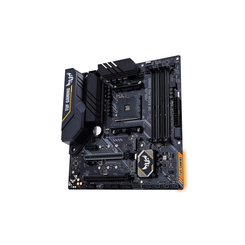 Asus TUF B450M-PRO Gaming Socket AMD - Placa Base