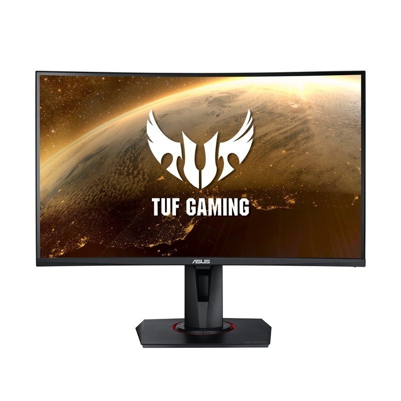 Monitor Asus TUF Gaming VG27WQ 27 pulgadas QHD 2K VA 165Hz HDR FreeSync Curvo