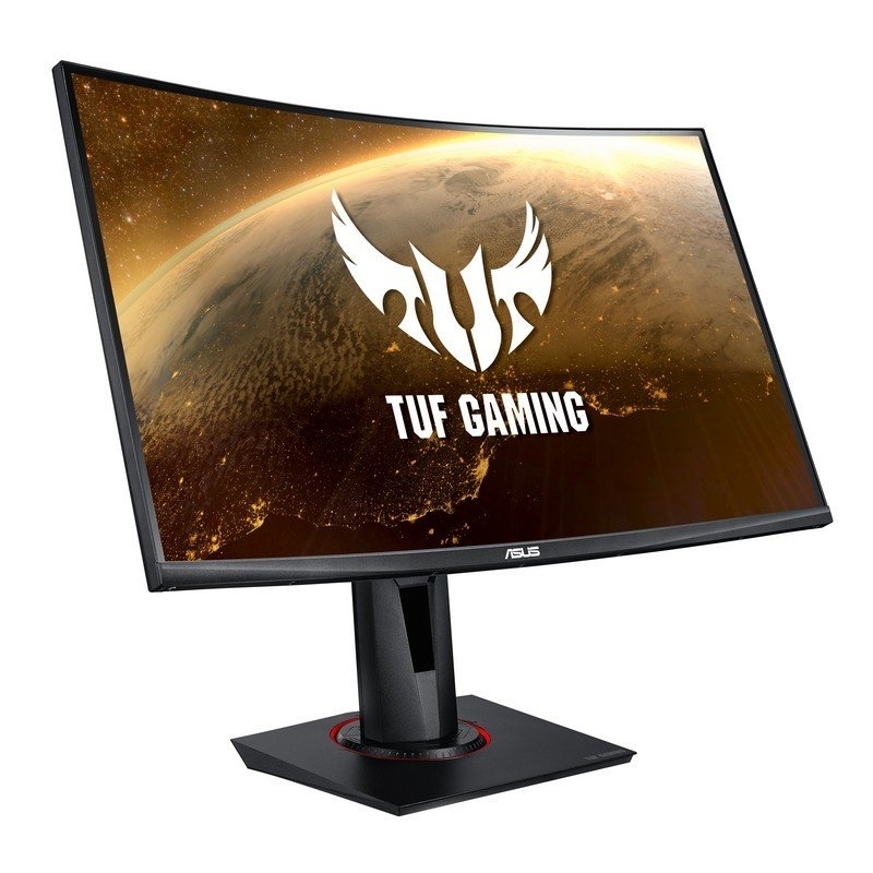 Monitor Asus TUF Gaming VG27WQ 27 pulgadas QHD 2K VA 165Hz HDR FreeSync Curvo