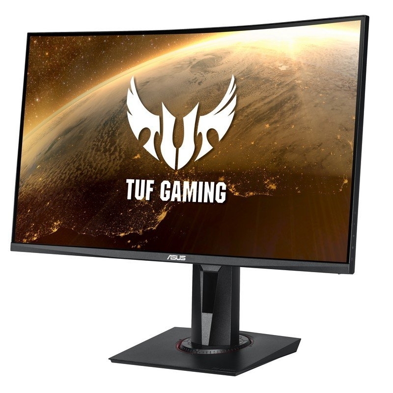 Monitor Asus TUF Gaming VG27WQ 27 pulgadas QHD 2K VA 165Hz HDR FreeSync Curvo