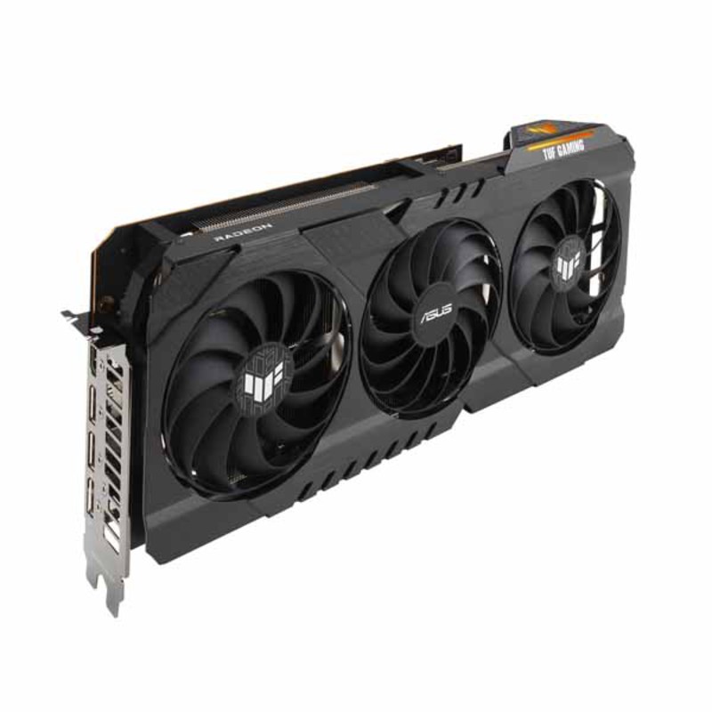 Asus TUF Radeon RX 6800 XT OC Gaming 16GB GDDR6 - Tarjeta Gráfica