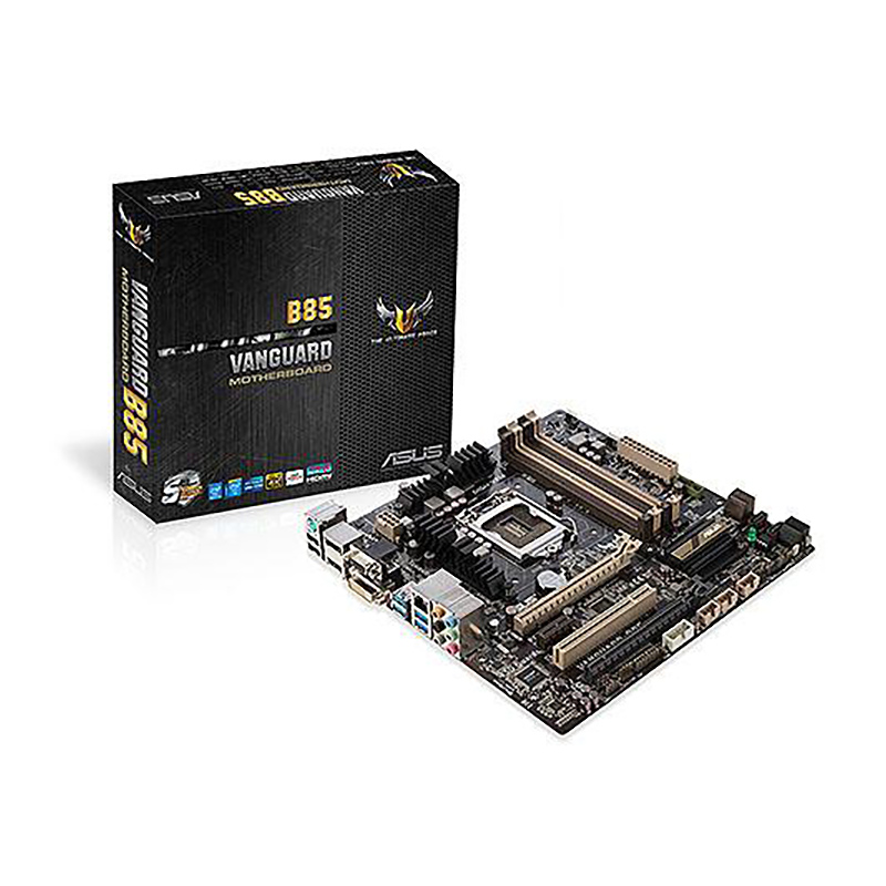 Intel b85. ASUS Vanguard b85. ASUS b85-Plus. ASUSTEK Computer Inc материнская плата
