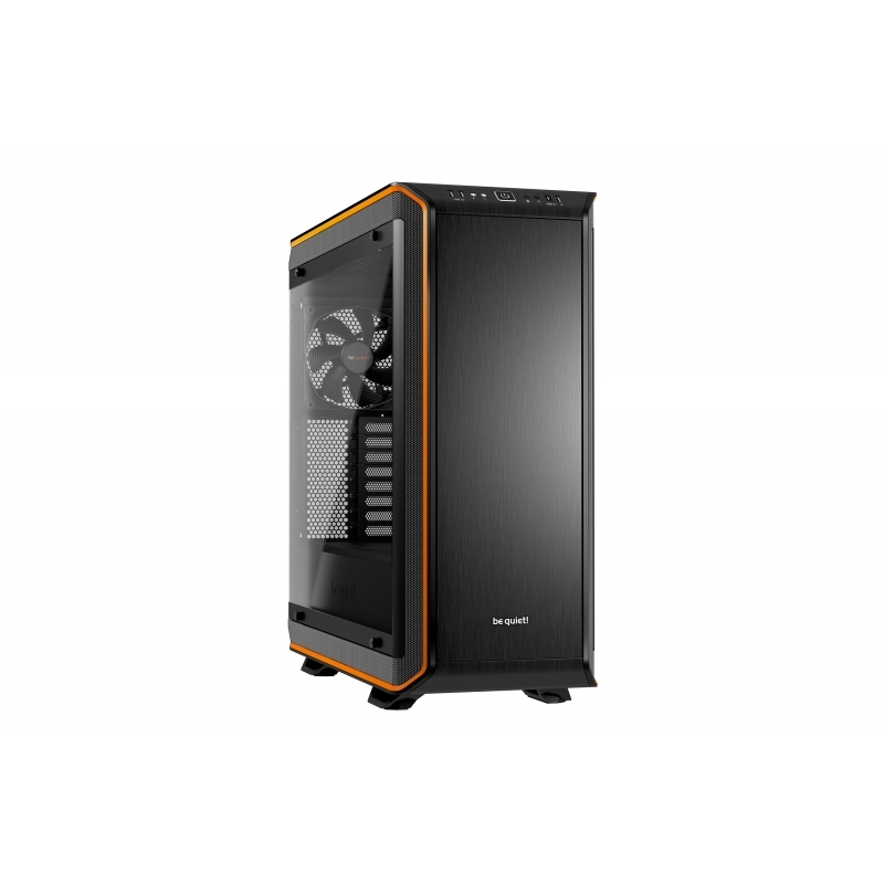 be quiet! Dark Base Pro 900 Rev.2 Cristal Templado / Naranja - Caja/Torre