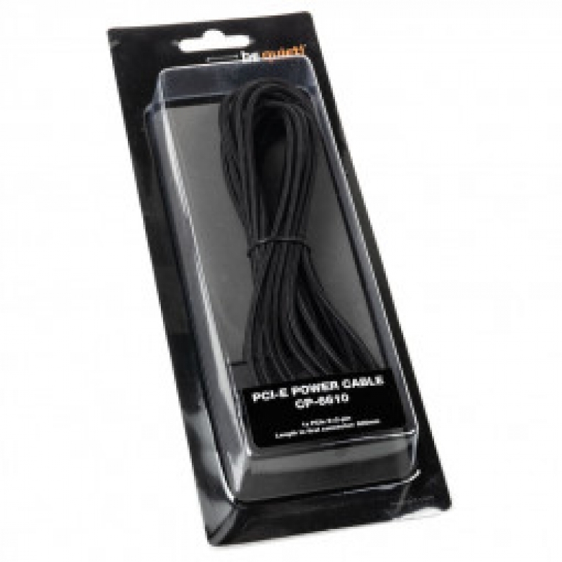 be quiet! Power Cable CP-6610 PCIe - Cable PSU