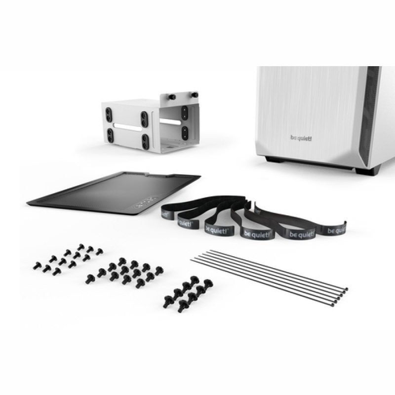 be quiet! Pure Base 500 White - Caja/Torre