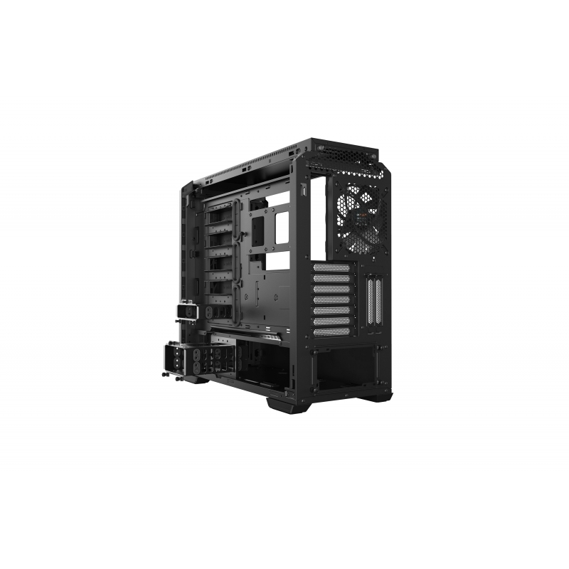 Caja/Torre be quiet! Silent Base 601 Cristal Templado / Negro