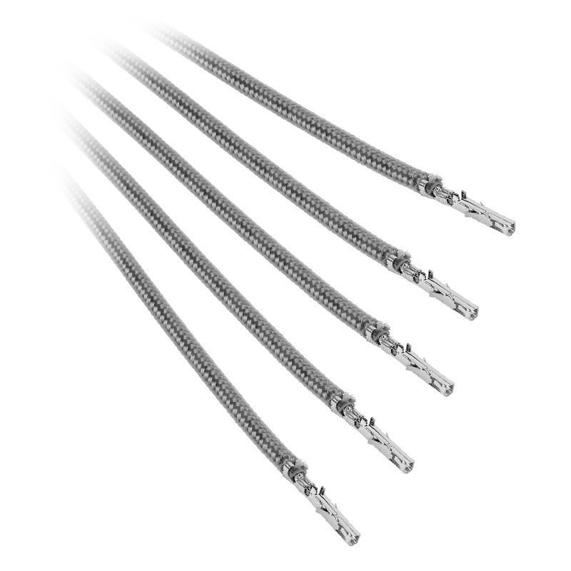 BitFenix Alchemy 2.0 60cm Gris - Cable PSU