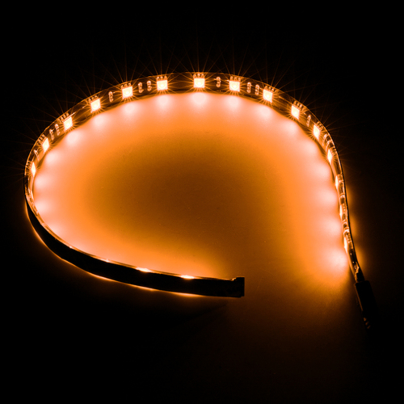 BitFenix Alchemy 2.0 Magnetic RGB-LED-Strip 40cm 2x 21 LEDs - Kit LED