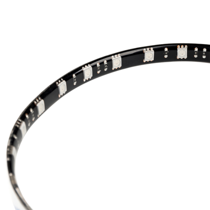 BitFenix Alchemy 2.0 Magnetic RGB-LED-Strip 40cm 2x 21 LEDs - Kit LED