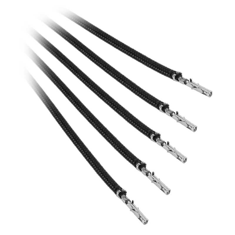 BitFenix Alchemy 2.0 20cm Negro - Cable PSU