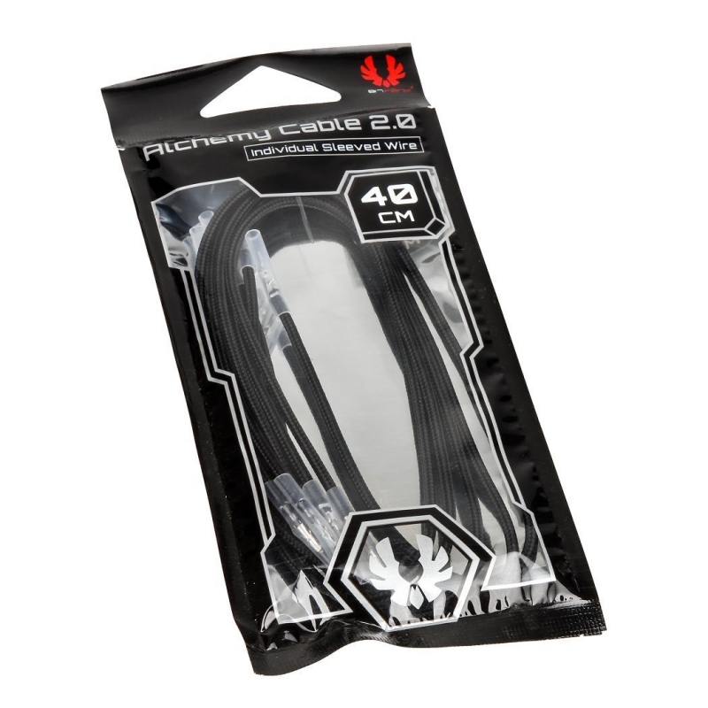 BitFenix Alchemy 2.0 20cm Negro - Cable PSU