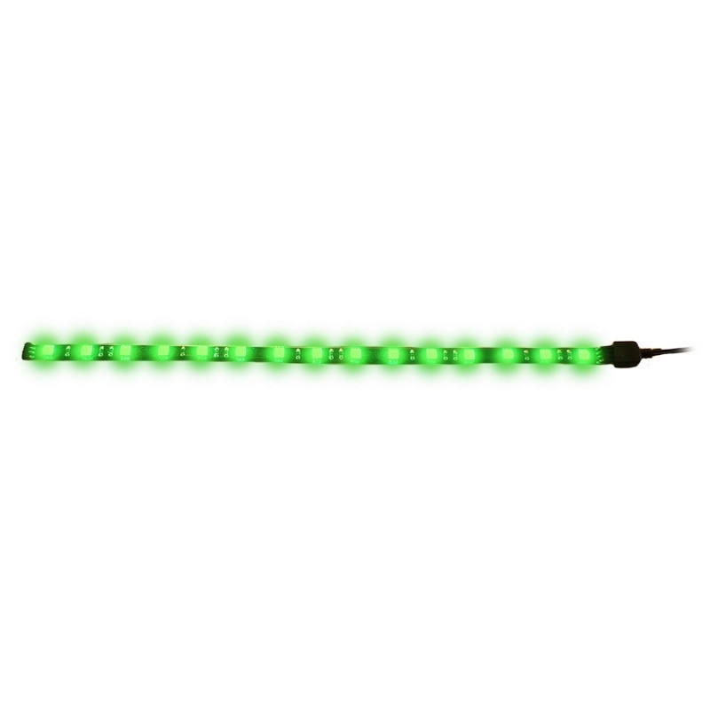 BitFenix Alchemy 2.0 Magnetic Strip 12 cm Verde - Tira LED