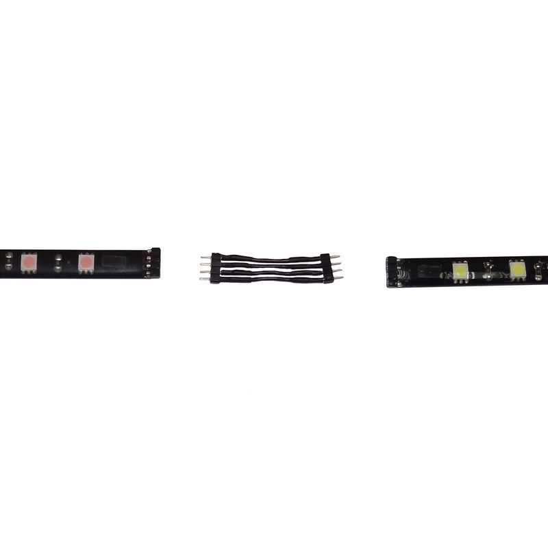 BitFenix Alchemy 2.0 Magnetic Strip 12 cm Verde - Tira LED
