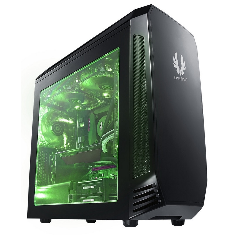 BitFenix Alchemy 2.0 Magnetic Strip 12 cm Verde - Tira LED