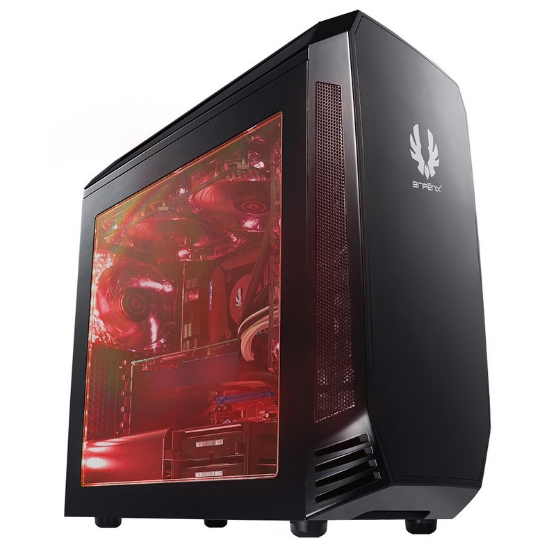 BitFenix Alchemy 2.0 Magnetic Strip 60cm Rojo - Tira LED