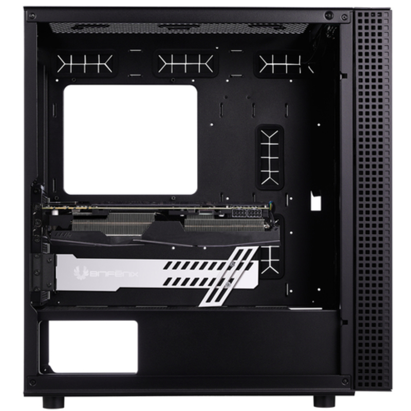 BitFenix Alchemy 3.0 A-RGB GPU Bracket Transparent - Soporte Tarjeta Gráfica