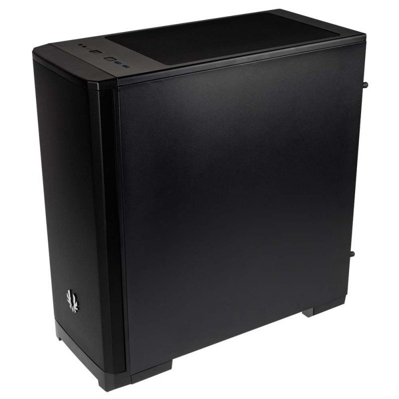 BitFenix Nova Mesh TG Cristal Templado / Negro - Caja/Torre