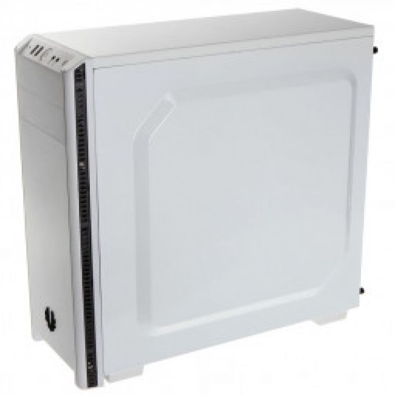 BitFenix Nova TG Blanco - Caja/Torre