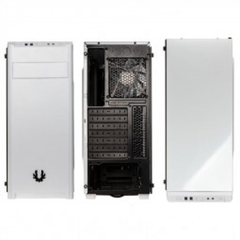 BitFenix Nova TG Blanco - Caja/Torre