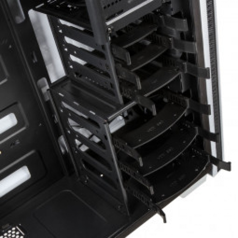 BitFenix Nova TG Blanco - Caja/Torre