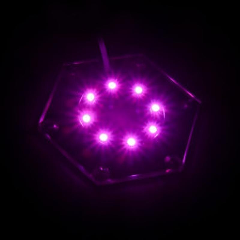 Bitspower Hexagon RGB Add-On - Accesorio Depósito