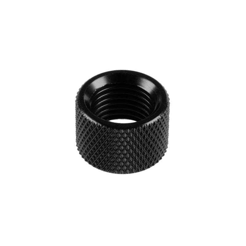 Bitspower Multi Adaptador IG G1/4 pulgadas - Matt Black