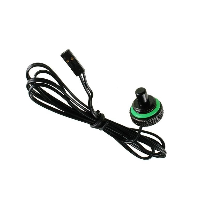 Bitspower Sensor Temperatura G1/4 pulgadas - Matt Black