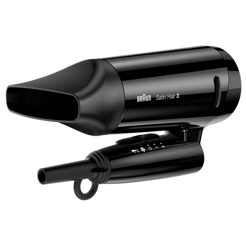 Secador Braun Satin Hair 3 HD350 Negro - Secador