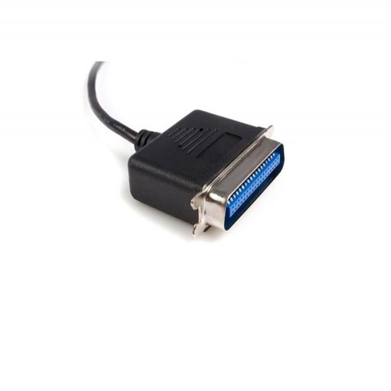 Cable Adaptador Impresora Startech Paralelo-USB 2.0 - 1,8 m