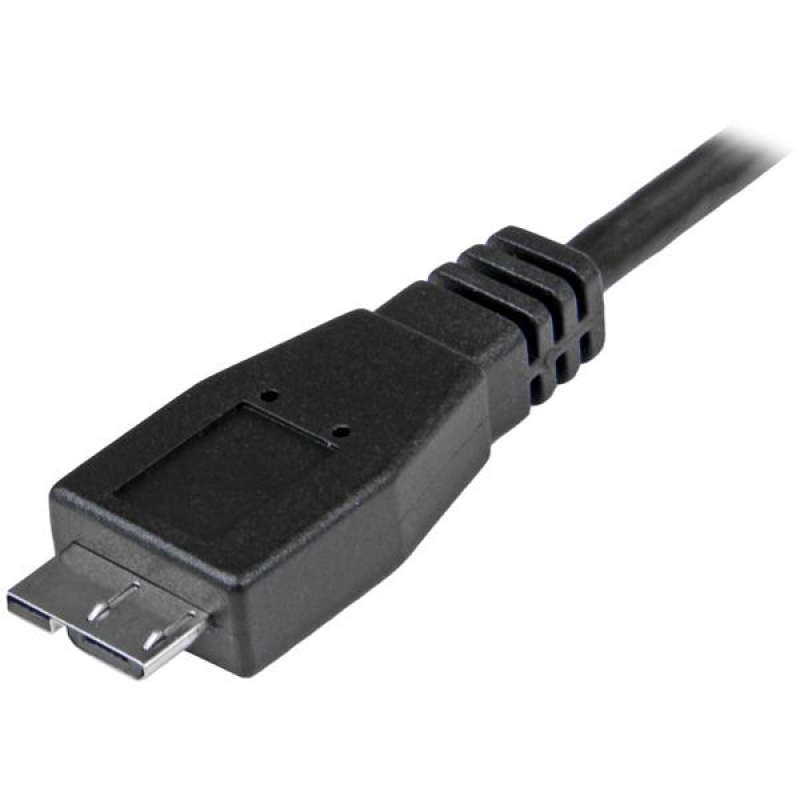 Startech Cable de 1m USB 3.1 Type-C a Micro B - Cable USB