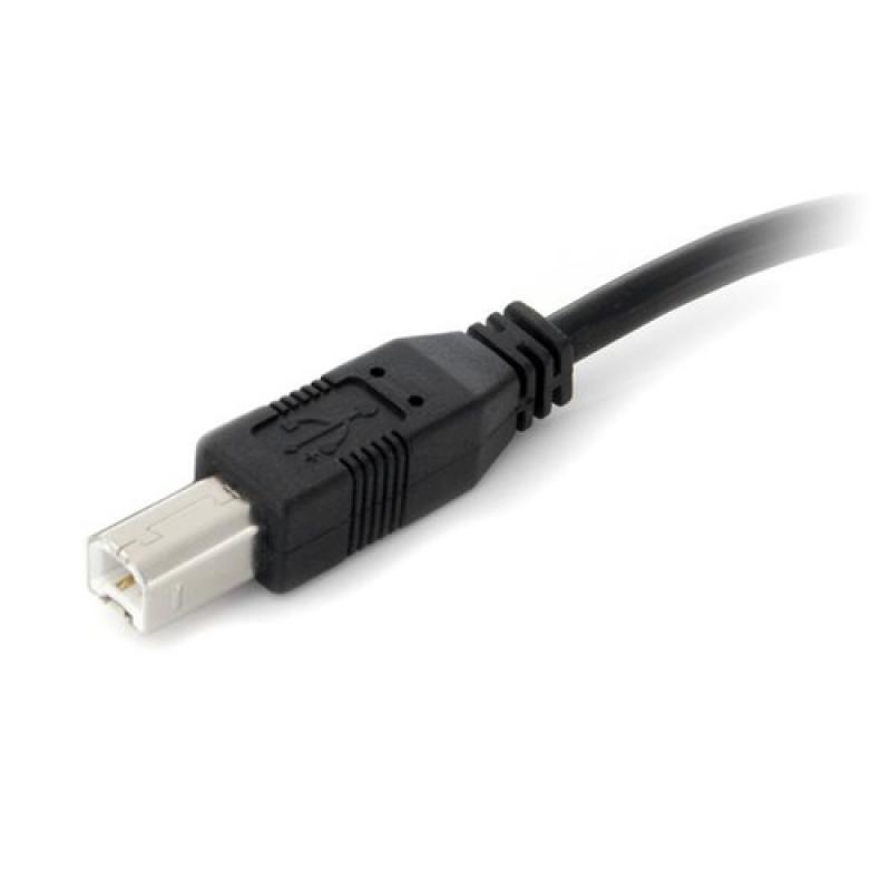 Cable Startech USB Activo 10m 1xUSB A Macho - 1xUSB B Macho