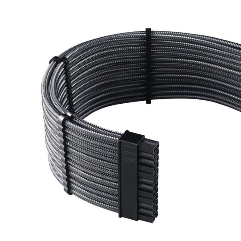 CableMod PRO ModMesh C-Series AXi/HXi/RM Carbón - Kit Cables