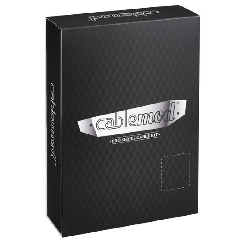 CableMod PRO ModMesh C-Series RMi/RMx Rojo - Kit Cables