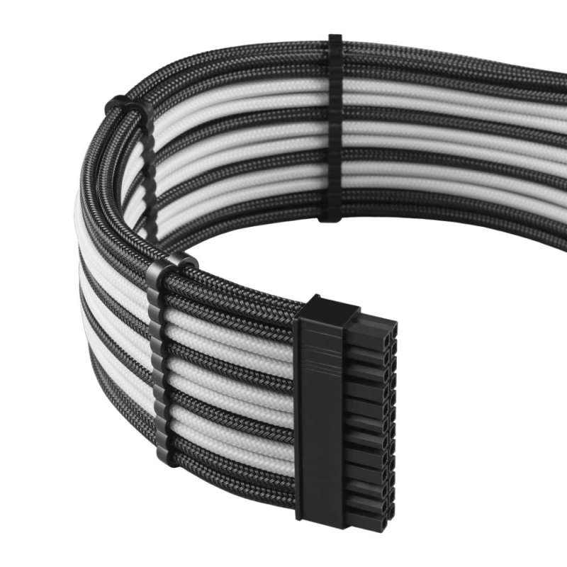 CableMod PRO ModMesh RT-Series Asus/Seasonic Negro/Blanco - Kit Cables