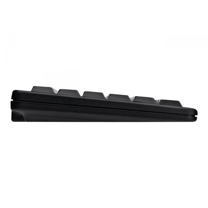 Cherry G84-4100 PS2/USB Negro - Teclado