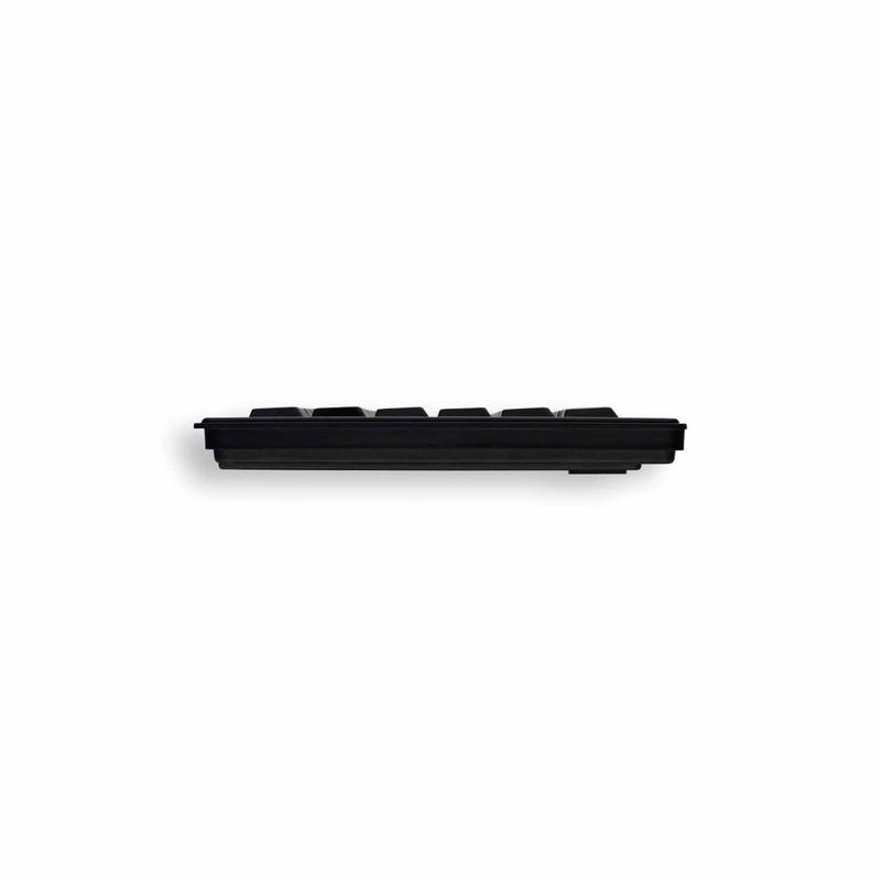 Teclado Cherry Keyboard touchpad USB Negro