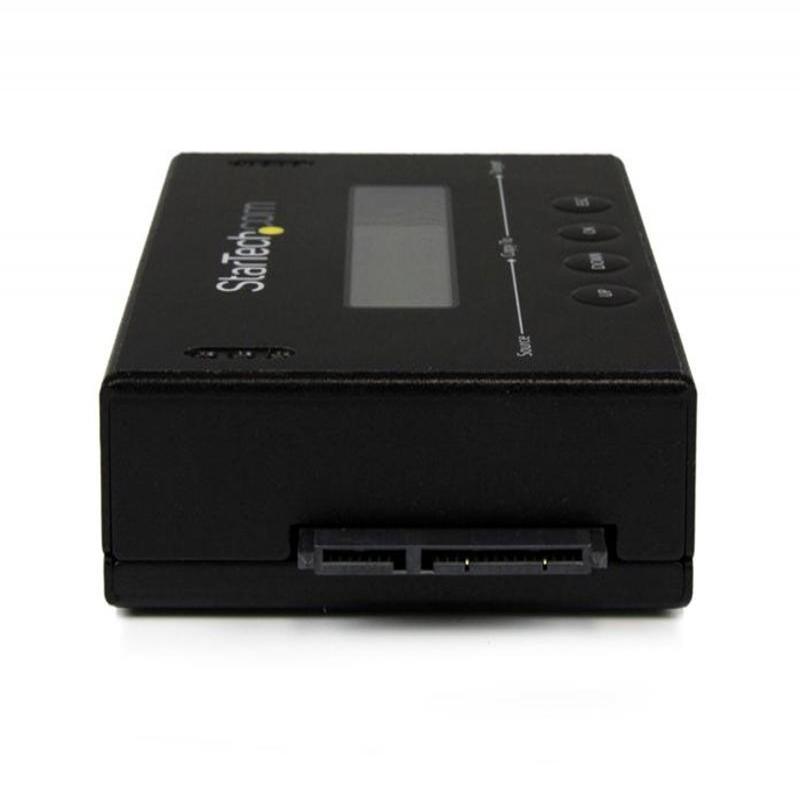 Clonador Startech Dock Base Memorias PendriveFlas USB - 1 a 2
