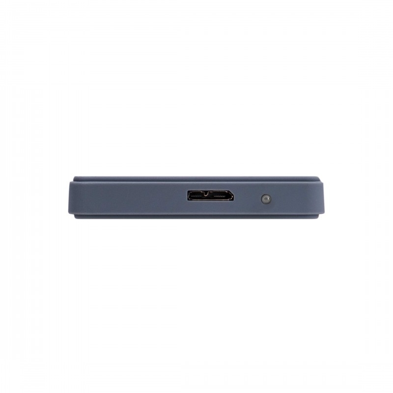 Coolbox SlimColor 2543 USB 3.0 2.5 pulgadas Gris - Carcasa Disco Duro