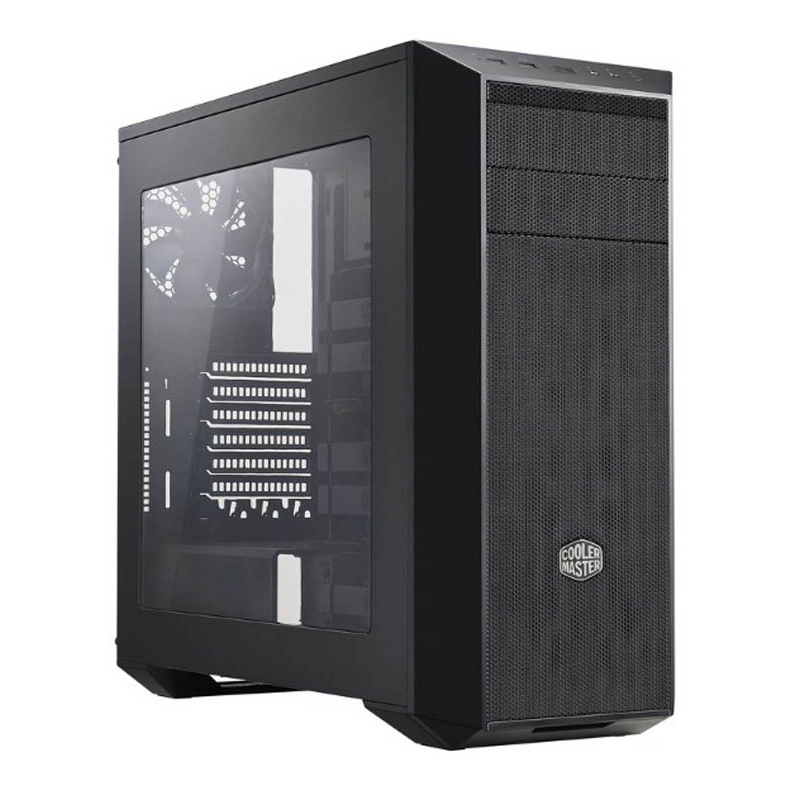 Cooler Master Box 5 Negro - Caja/Torre
