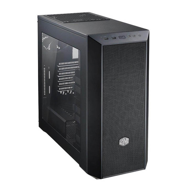 Cooler Master Box 5 Negro - Caja/Torre