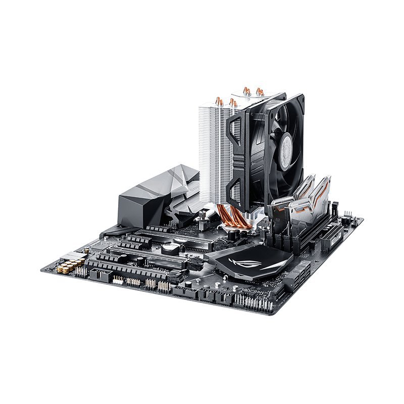 Cooler Master Hyper 212 EVO V2 - Disipador CPU