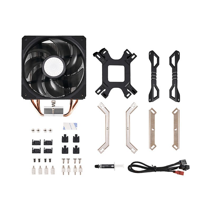 Cooler Master Hyper 212 EVO V2 - Disipador CPU