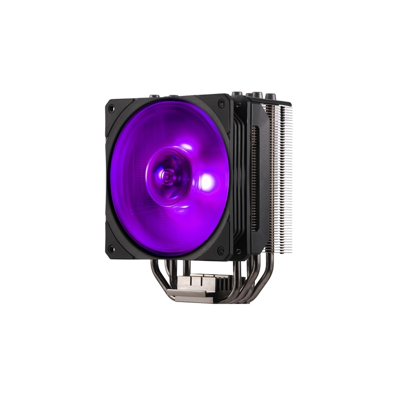 Cooler Master Hyper 212 RGB Black Edition - Disipador CPU