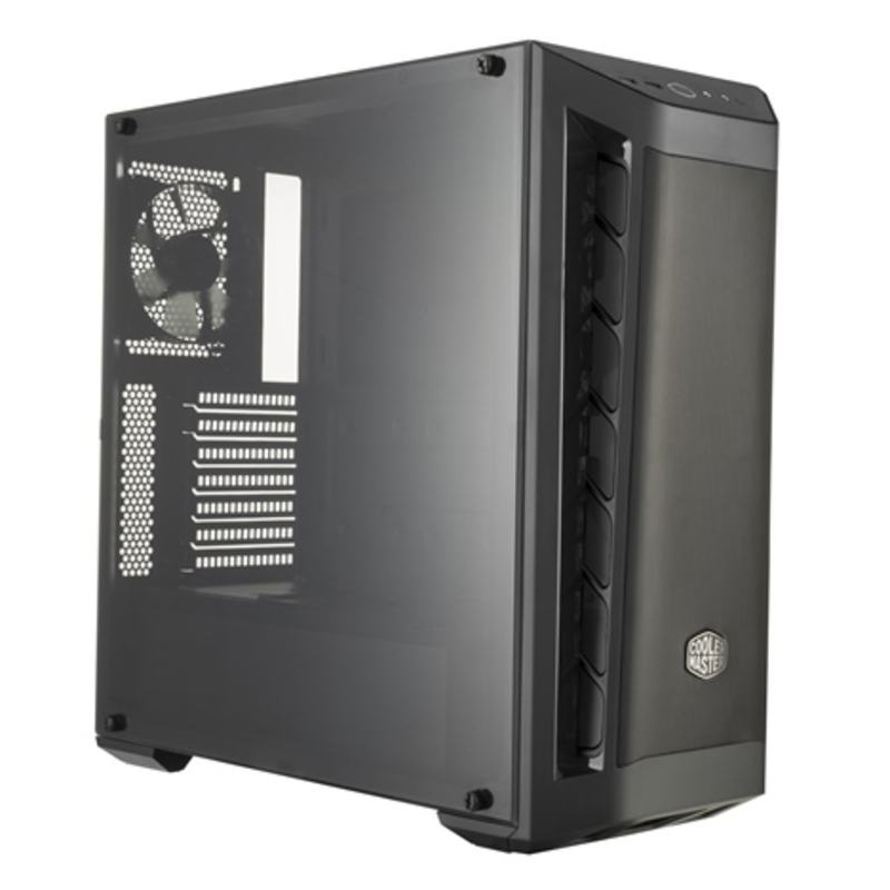 Cooler Master MasterBox MB511/ Negro - Caja/Torre