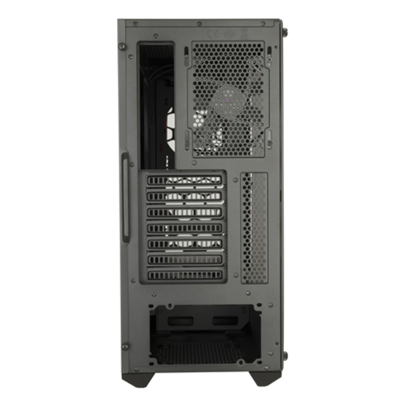 Cooler Master MasterBox MB511/ Negro - Caja/Torre