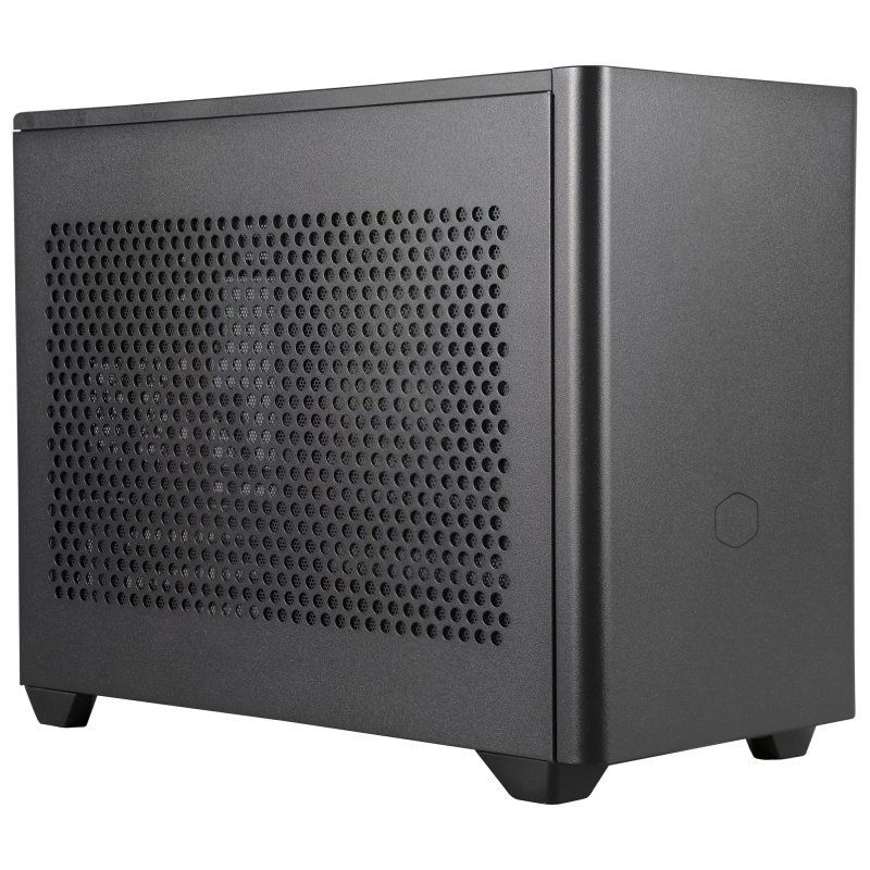 Cooler Master MasterBox NR200 Mesh Negro - Caja/Torre